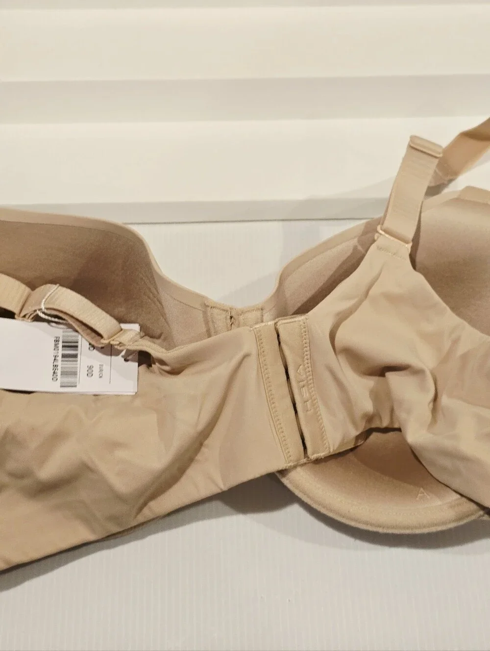 HSIA Miya SoftSense Comfort Lightly Lined T-shirt Underwire Bra 40D New